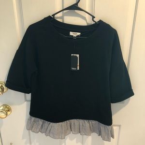 NWT Kensie shirt